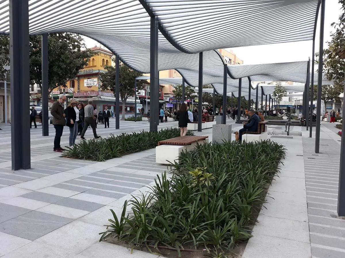 Estudio Central En Zona Petonal Y Cerca A La Playa Torremolinos 0*,  Spain