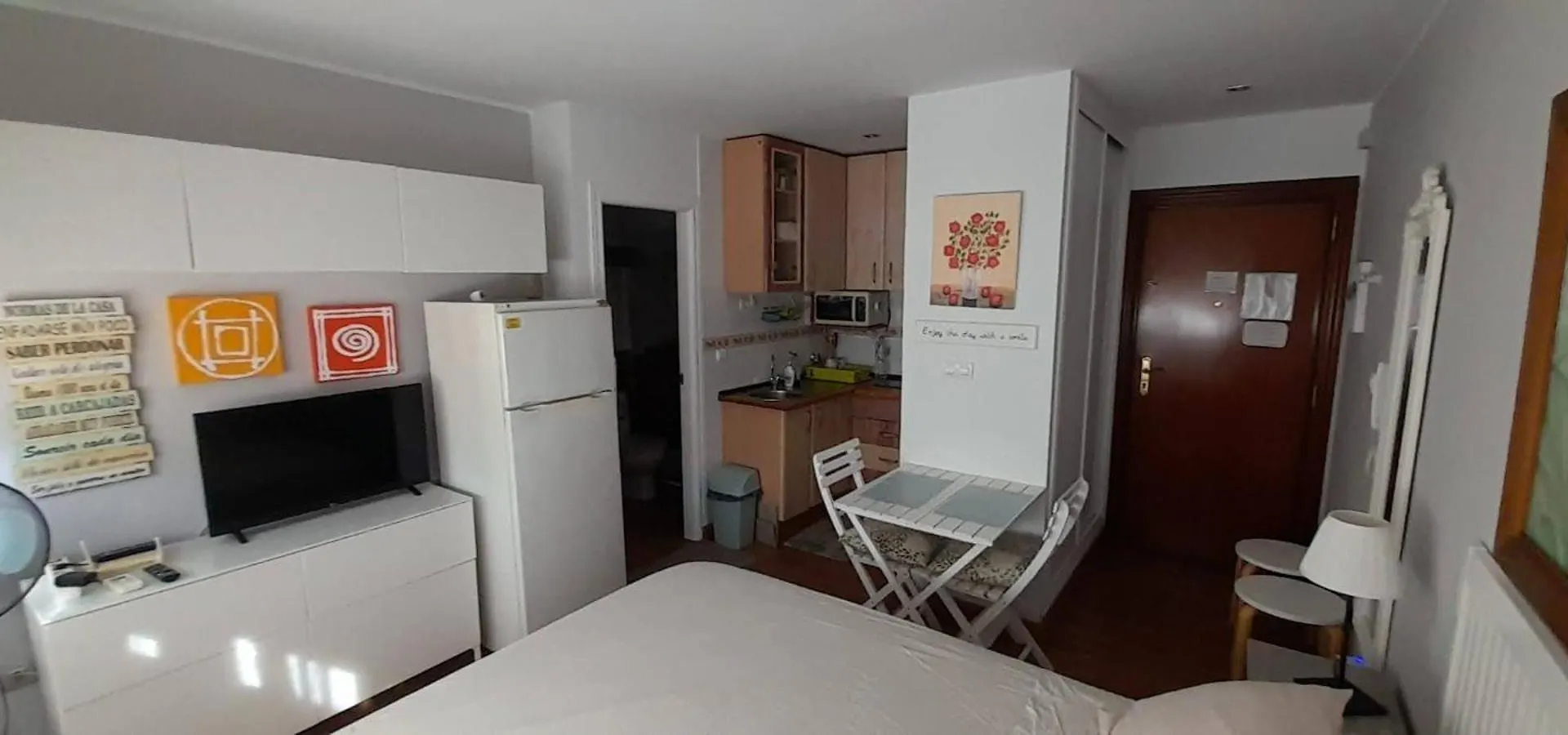 Estudio Central En Zona Petonal Y Cerca A La Playa Torremolinos 0*,