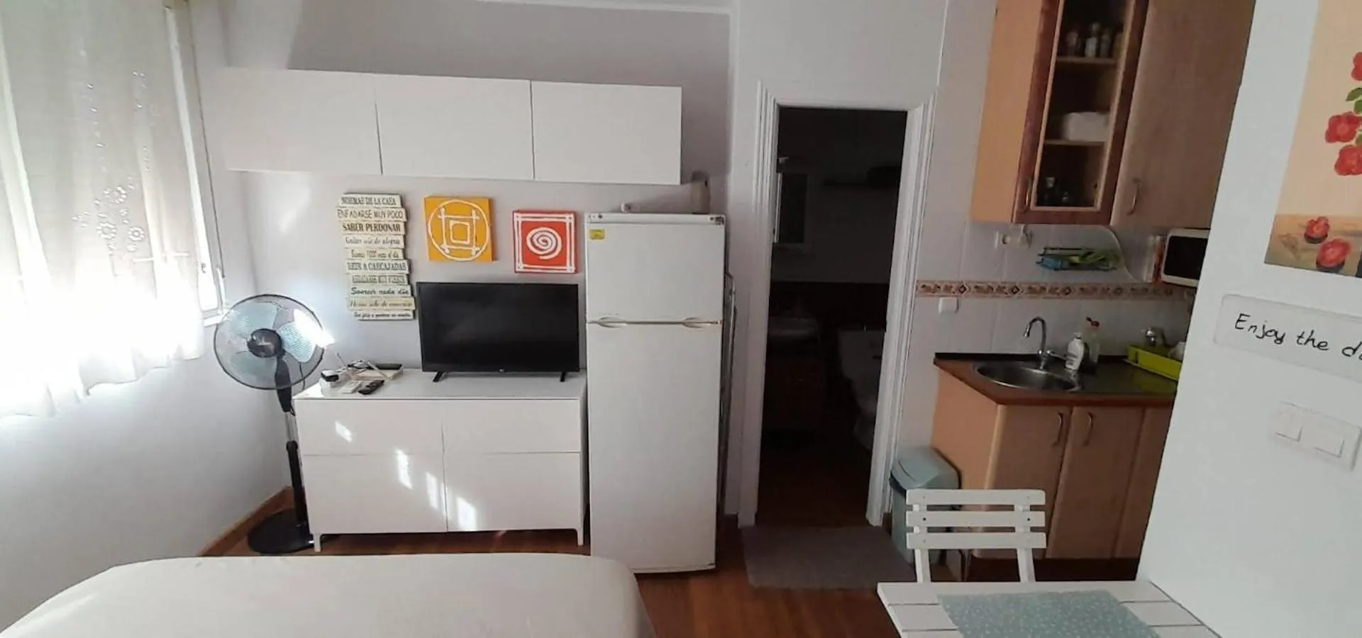 Estudio Central En Zona Petonal Y Cerca A La Playa Torremolinos