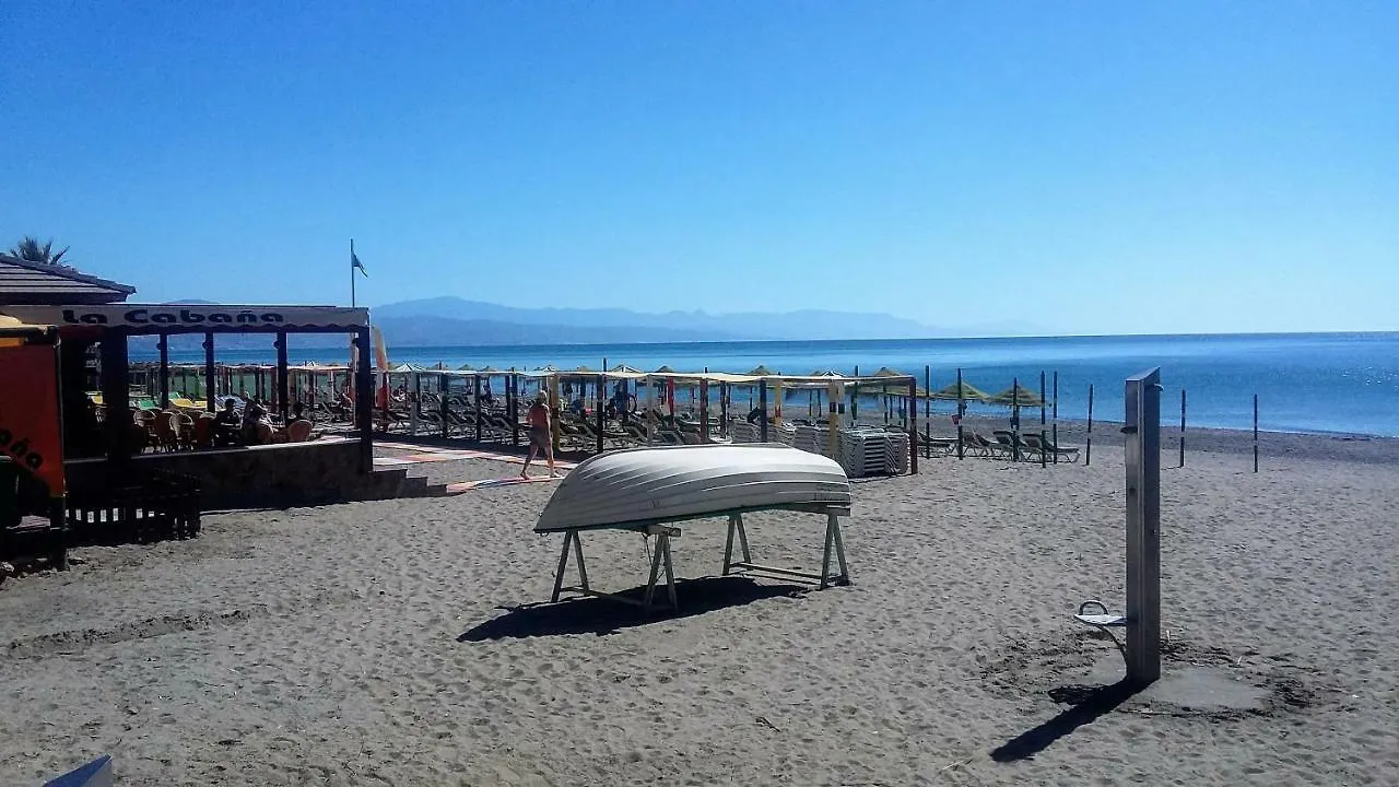 Estudio Central En Zona Petonal Y Cerca A La Playa Torremolinos