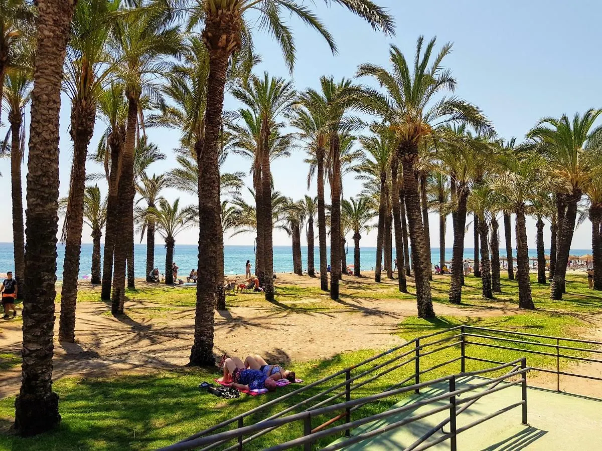 Estudio Central En Zona Petonal Y Cerca A La Playa Torremolinos 0*,