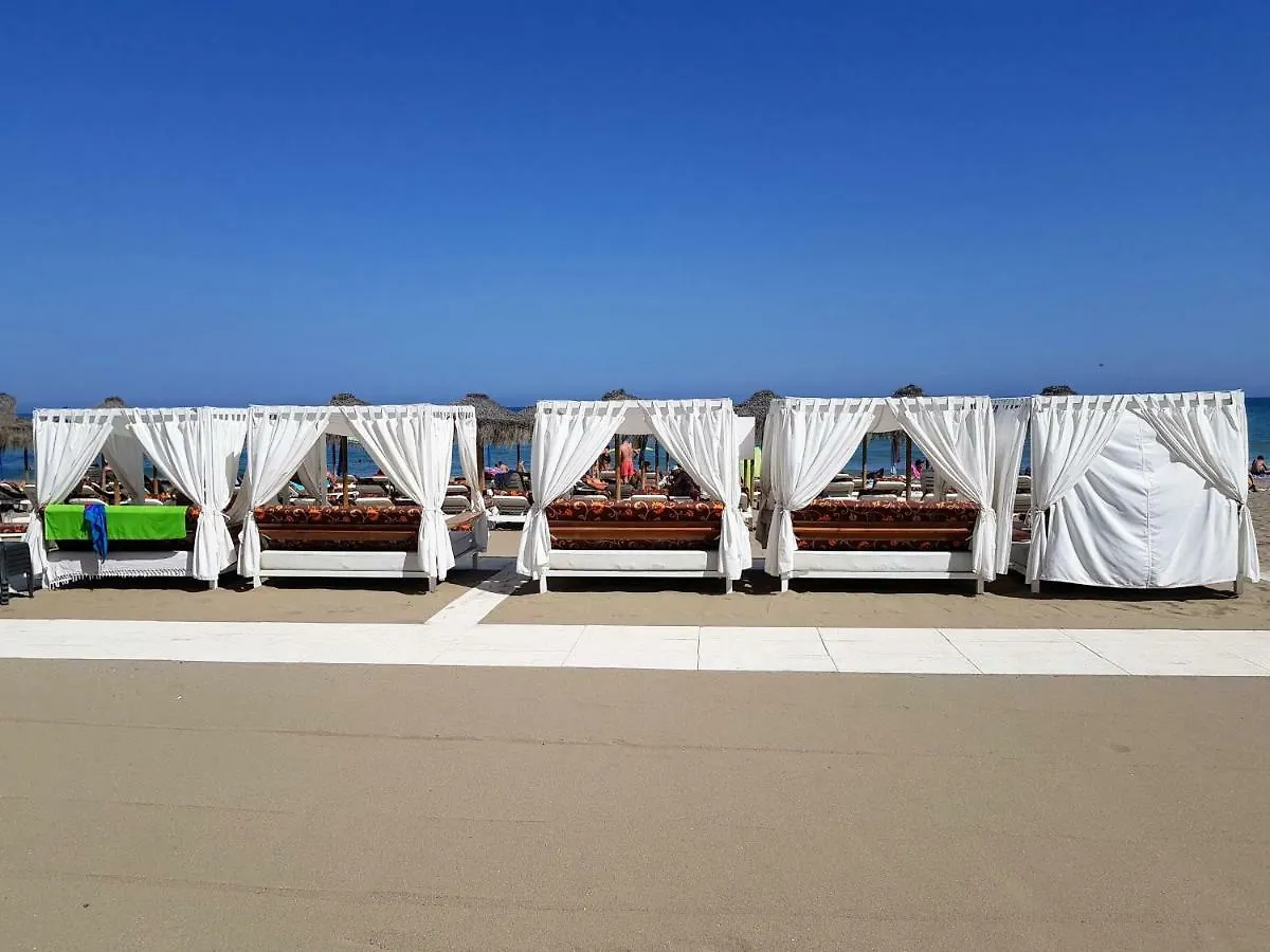 Estudio Central En Zona Petonal Y Cerca A La Playa Torremolinos Apartment