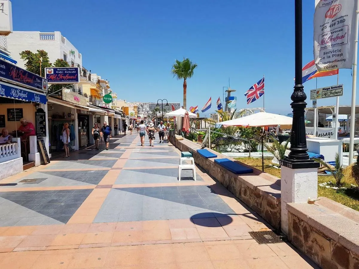 Estudio Central En Zona Petonal Y Cerca A La Playa Torremolinos Spain