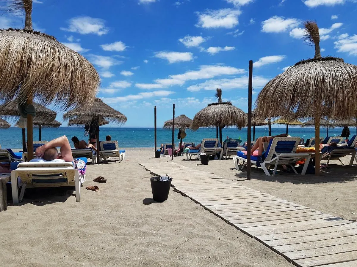 Estudio Central En Zona Petonal Y Cerca A La Playa Torremolinos 0*,