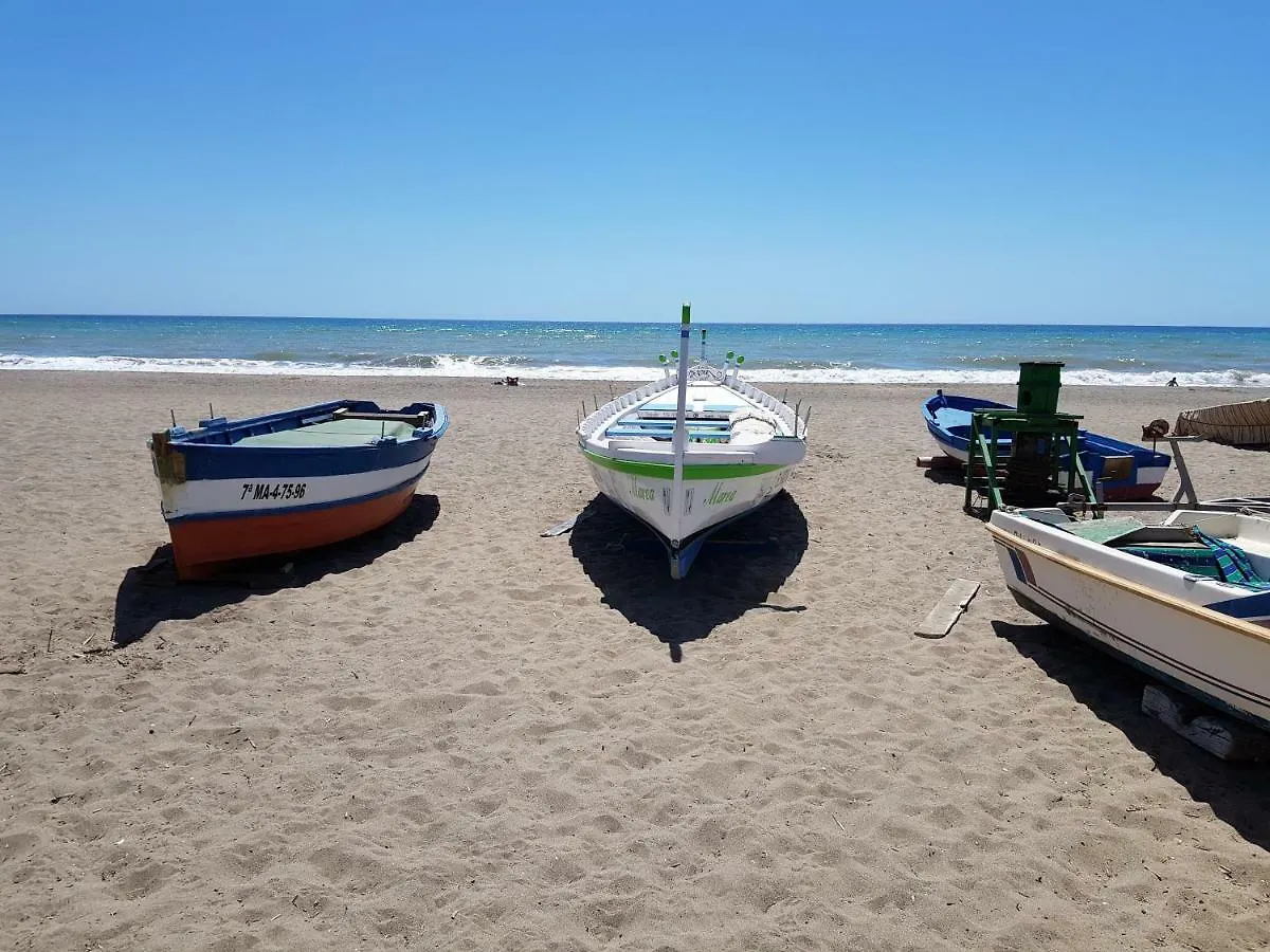 Estudio Central En Zona Petonal Y Cerca A La Playa Torremolinos Spain