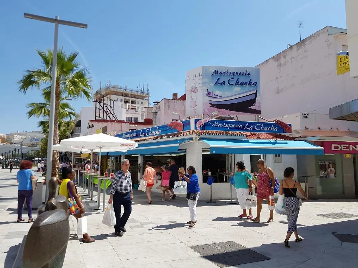 Apartment Estudio Central En Zona Petonal Y Cerca A La Playa Torremolinos