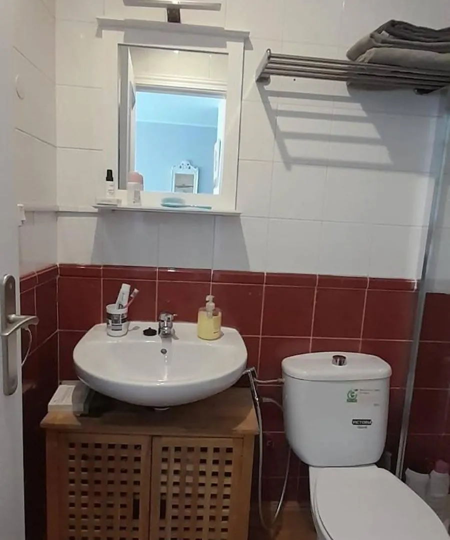 Estudio Central En Zona Petonal Y Cerca A La Playa Τορρεμολίνος Ισπανία