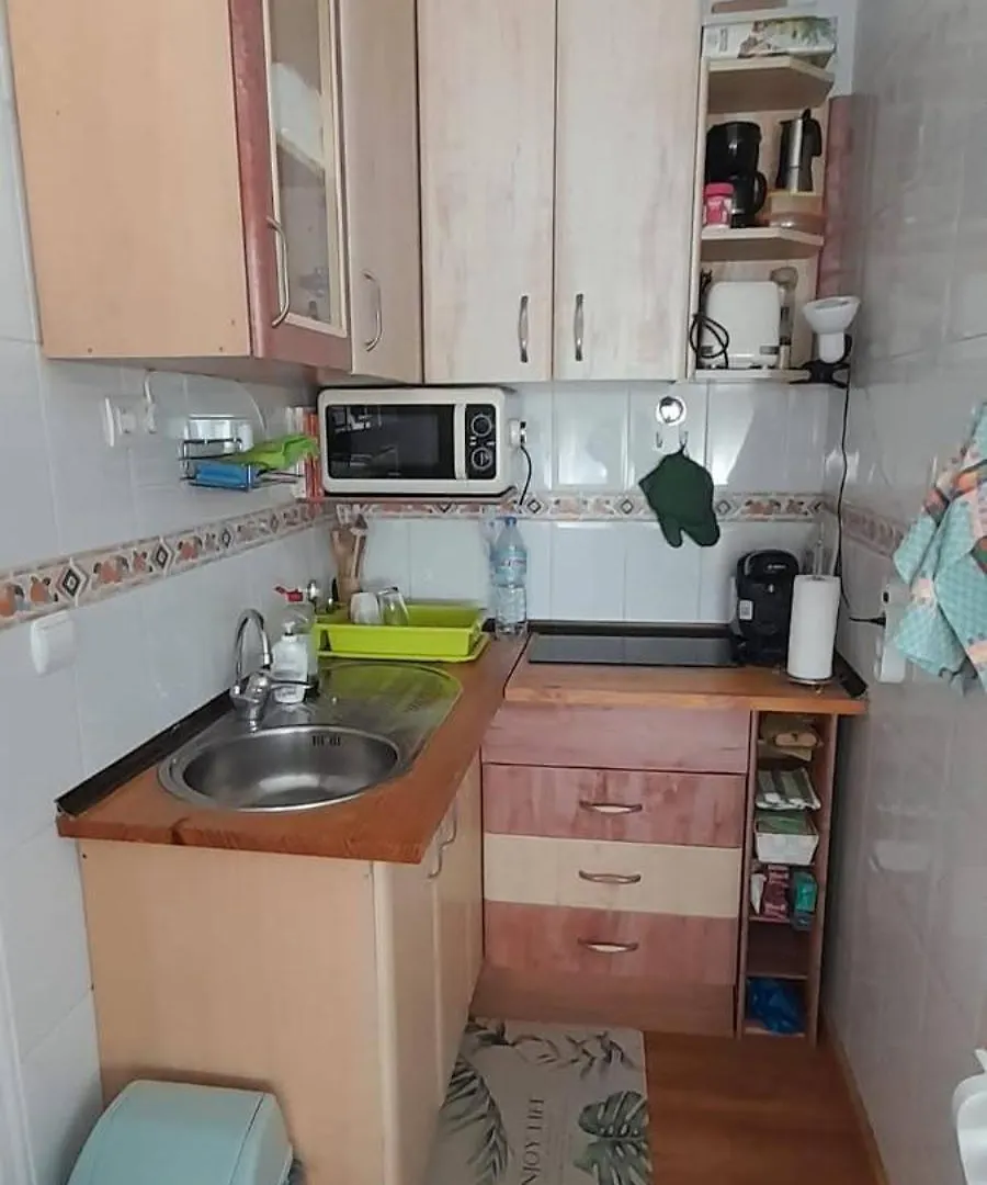 Estudio Central En Zona Petonal Y Cerca A La Playa Τορρεμολίνος 0*,