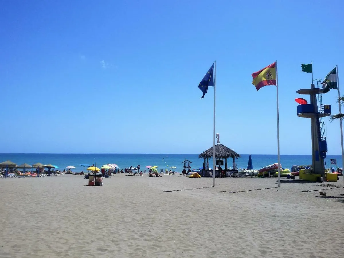 Διαμέρισμα Estudio Central En Zona Petonal Y Cerca A La Playa Τορρεμολίνος