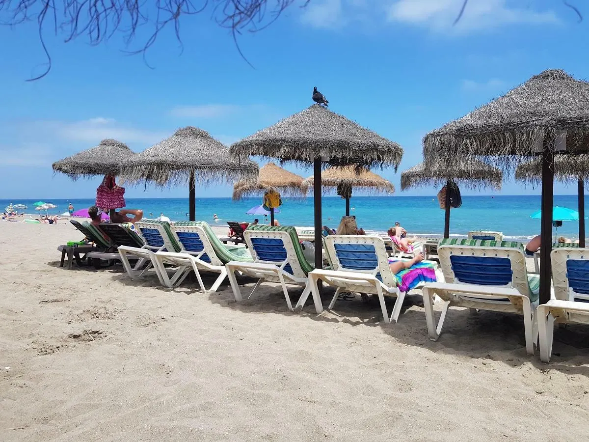 Διαμέρισμα Estudio Central En Zona Petonal Y Cerca A La Playa Τορρεμολίνος