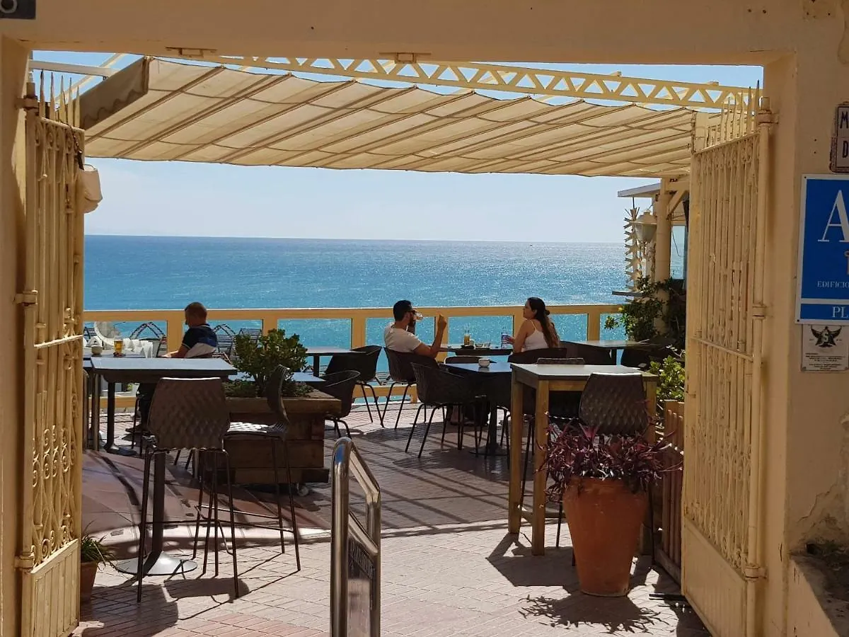 Διαμέρισμα Estudio Central En Zona Petonal Y Cerca A La Playa Τορρεμολίνος