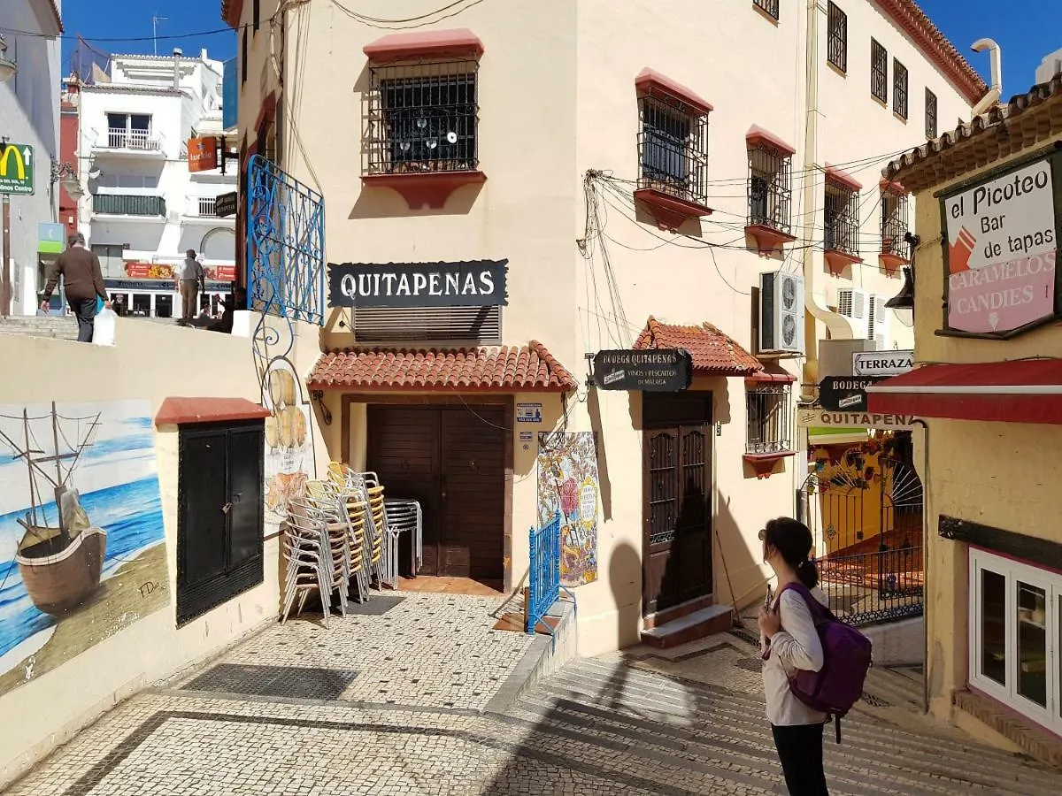 Διαμέρισμα Estudio Central En Zona Petonal Y Cerca A La Playa Τορρεμολίνος